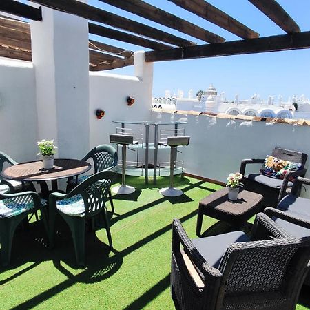 בנאלמדנה Puerto Marina Luxury Apartment With Sea Views מראה חיצוני תמונה
