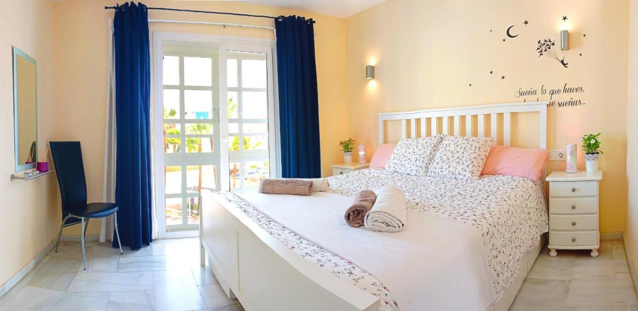 בנאלמדנה Puerto Marina Luxury Apartment With Sea Views מראה חיצוני תמונה