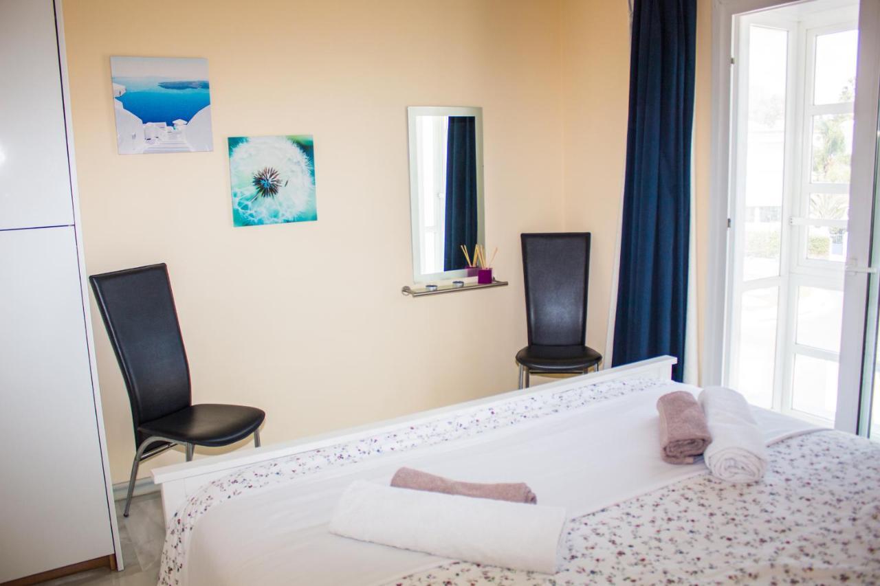 בנאלמדנה Puerto Marina Luxury Apartment With Sea Views מראה חיצוני תמונה