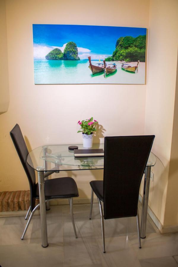 בנאלמדנה Puerto Marina Luxury Apartment With Sea Views מראה חיצוני תמונה