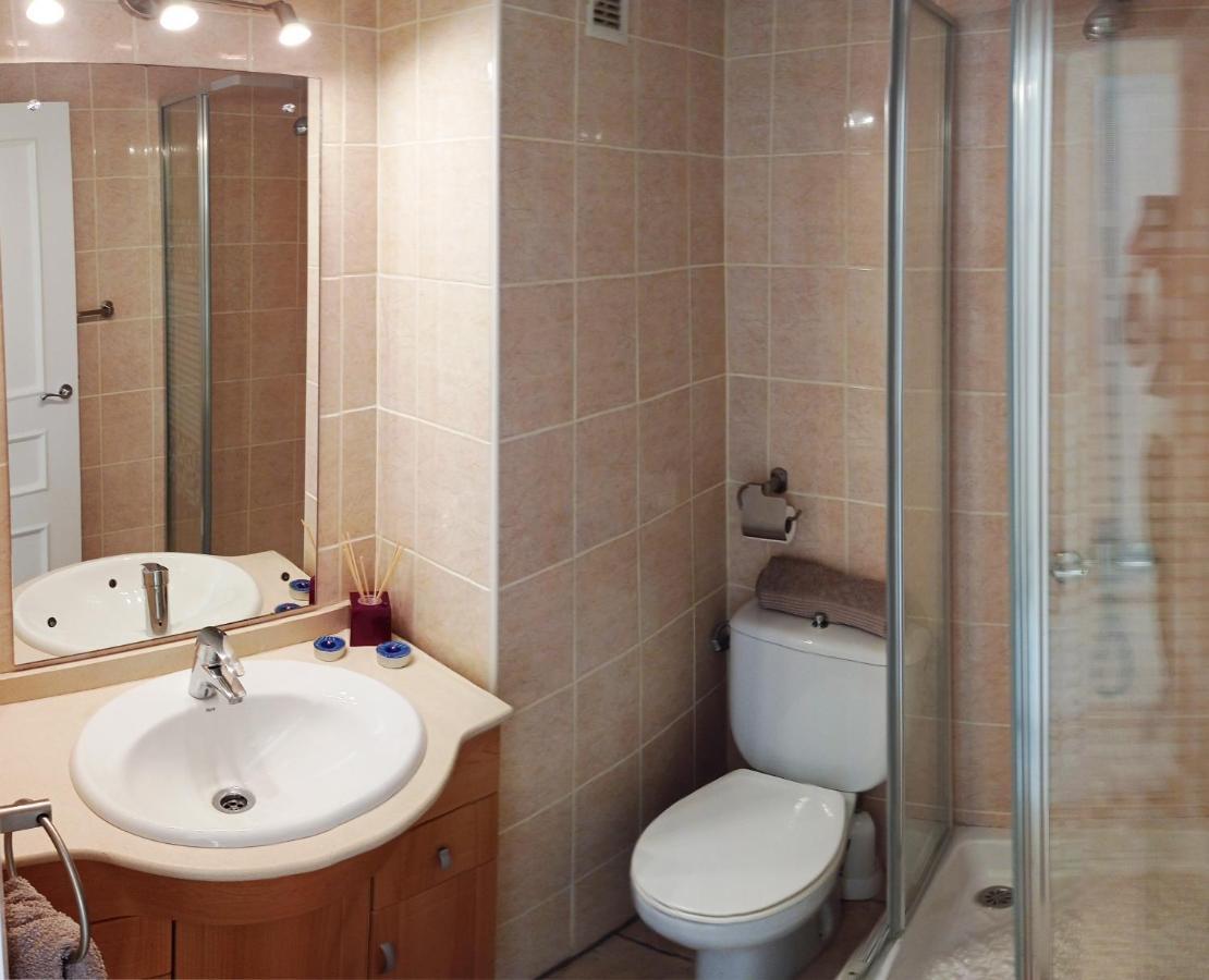 בנאלמדנה Puerto Marina Luxury Apartment With Sea Views מראה חיצוני תמונה