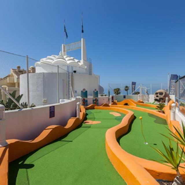 בנאלמדנה Puerto Marina Luxury Apartment With Sea Views מראה חיצוני תמונה
